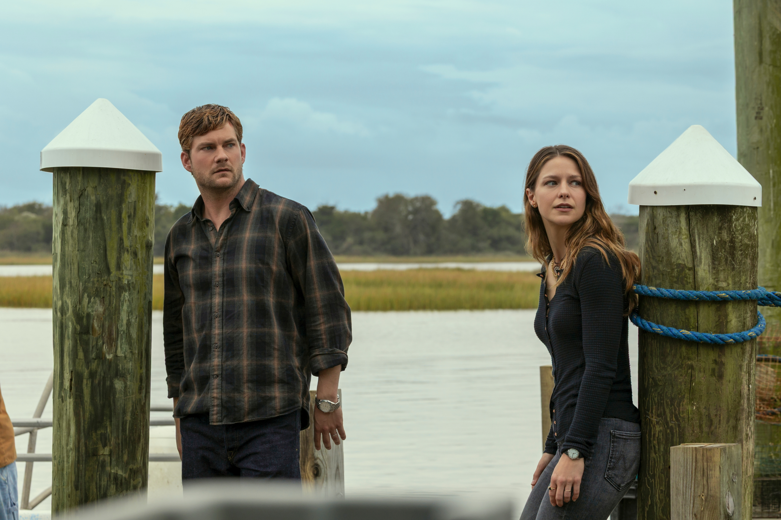 Le serie tv da vedere questa settimana: Olympo, Underdogs e Waterfront