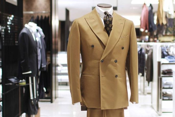 Il sarto (napoletano) che ha conquistato Tokyo grazie alla vetrina social di un influencer