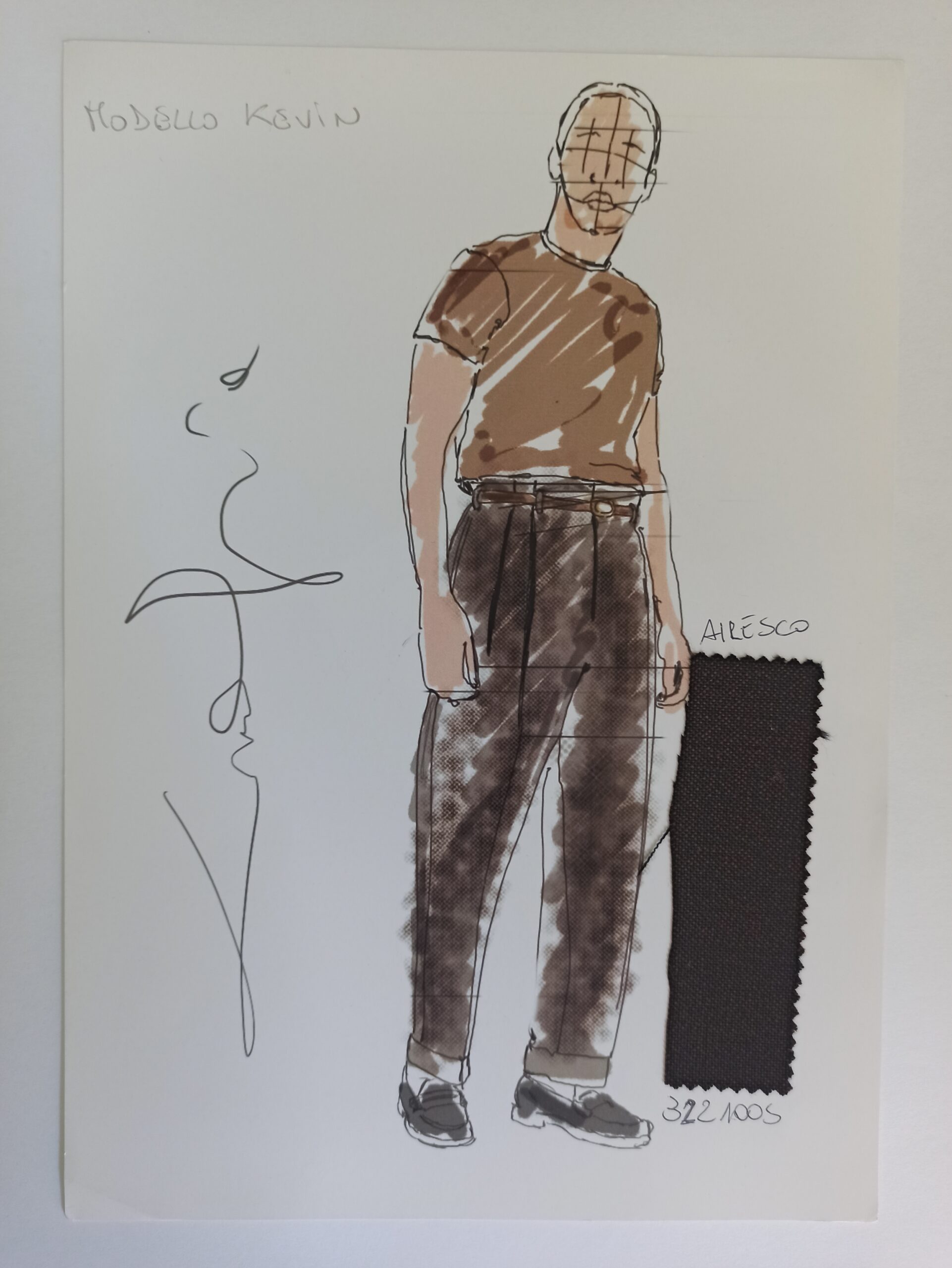 Il sarto (napoletano) che ha conquistato Tokyo con i disegni a mano: il taglio spopola sui social