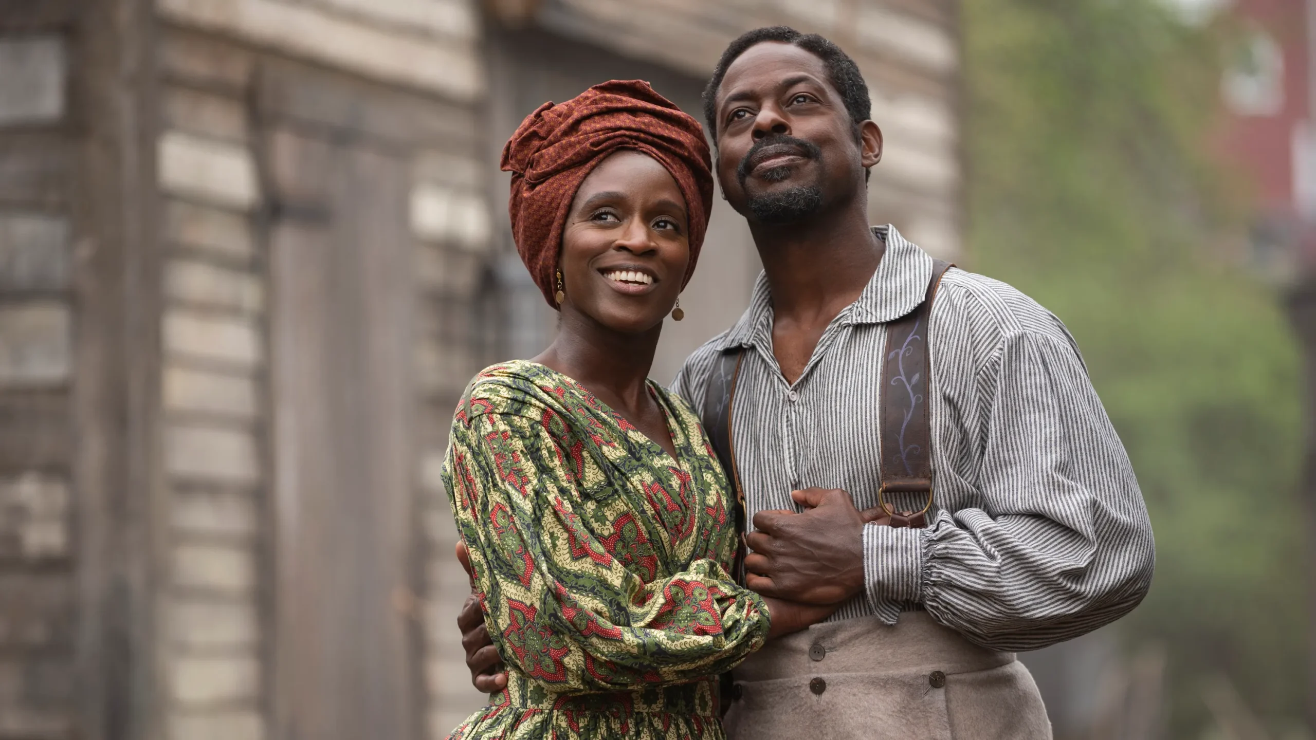 Le serie tv da vedere questa settimana: Mandala Murders, The Winning Try e Washington Black