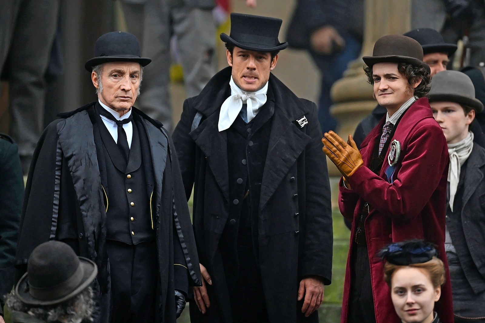 The House of Guinness e The Pitt che ha trionfato: le serie tv da vedere questa settimana