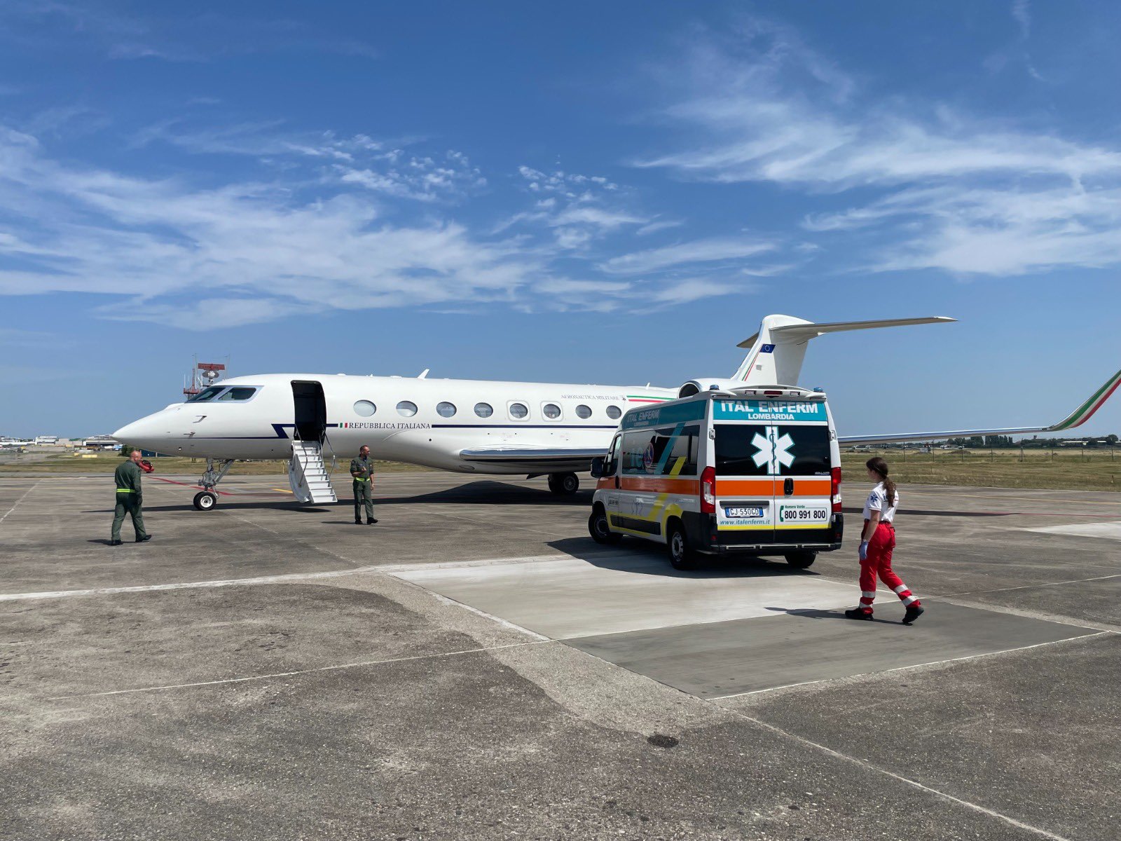 Tecnologia militare e sistemi d’emergenza: come sono i quattro Gulfstream, i nuovi aerei di Stato usati anche dal governo Meloni