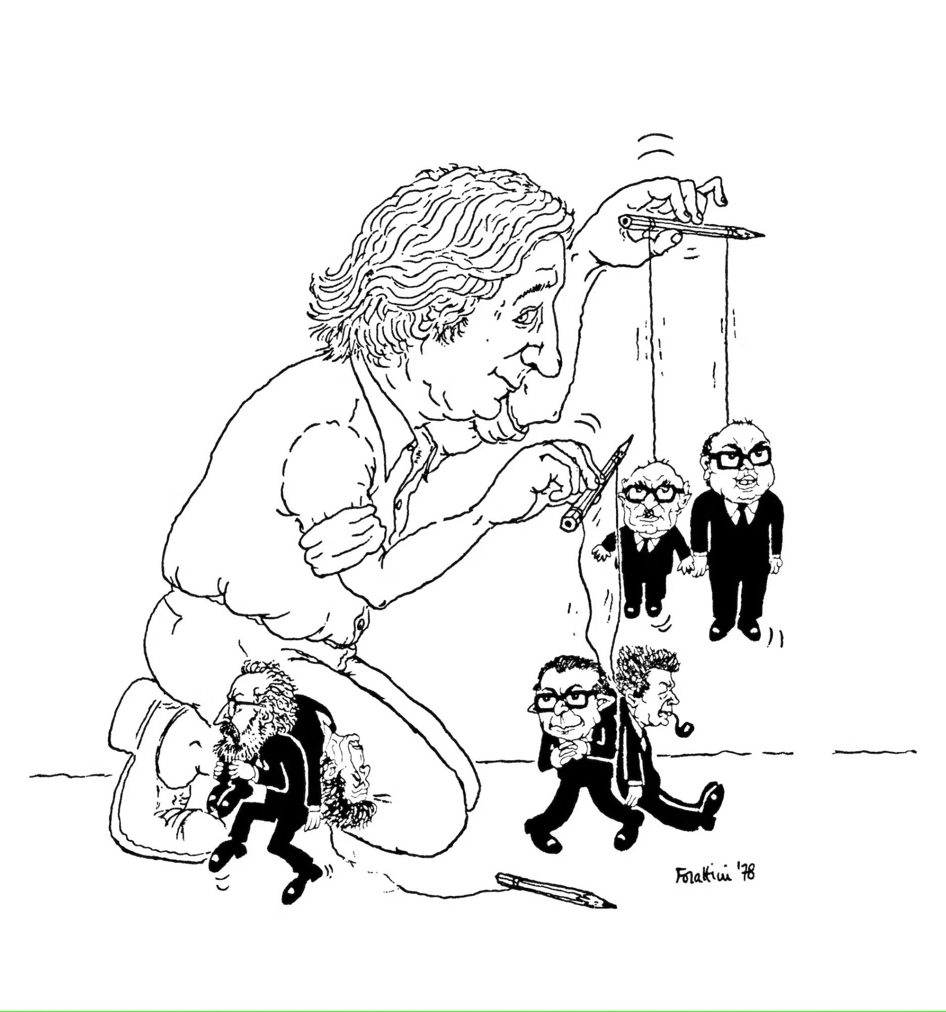 forattini burattinaio