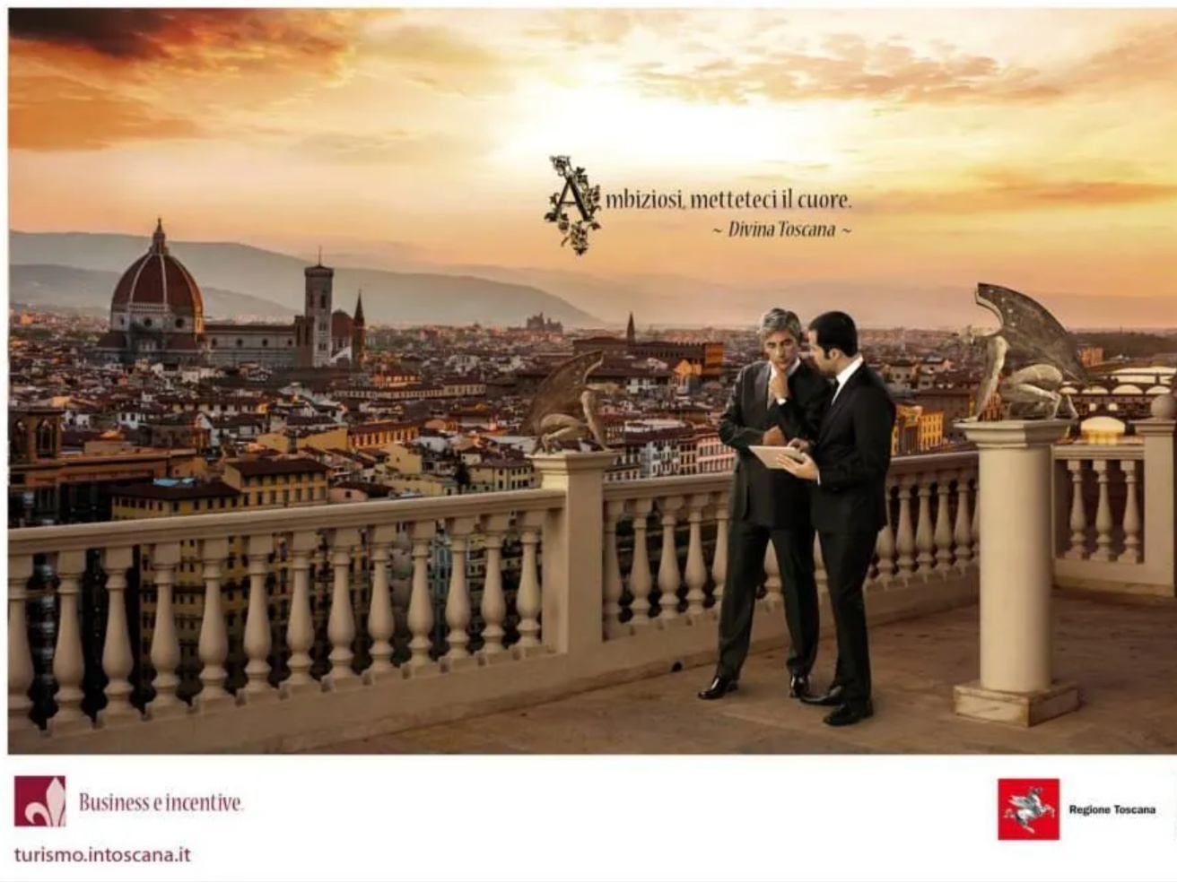 Nuovo «ritocco-gate» per Cristina Scaletti: dopo la «ToscanaTaroccata» ora tocca a Fiesole natalizia