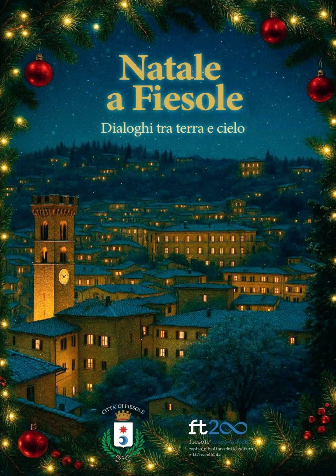 Nuovo «ritocco-gate» per Cristina Scaletti: dopo la «ToscanaTaroccata» ora tocca a Fiesole natalizia