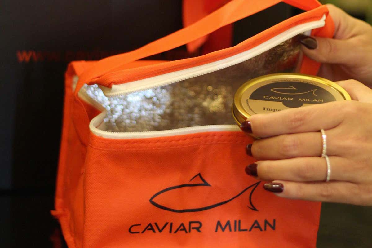 Dal Mar Caspio alla tavola: il caviale persiano di Caviar Milan per le feste