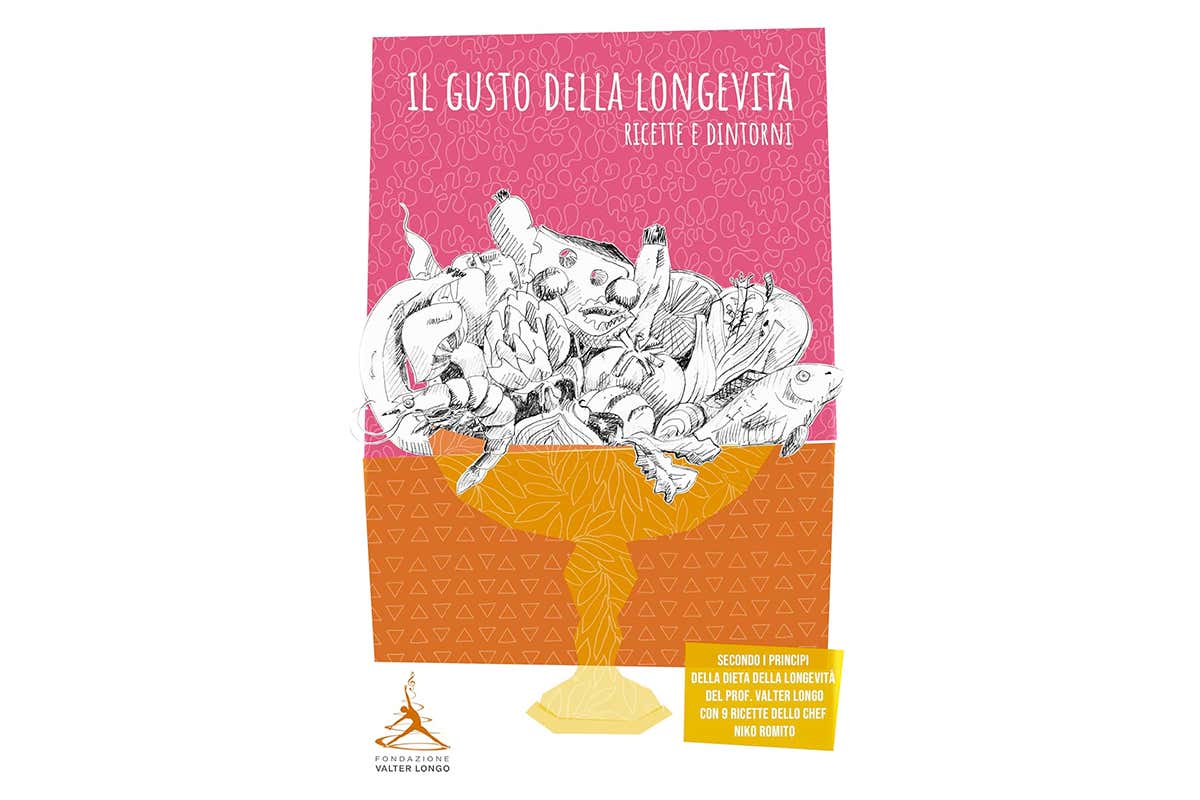 Piatti nutrienti per le feste: consigli della Fondazione Valter Longo e dello chef Romito