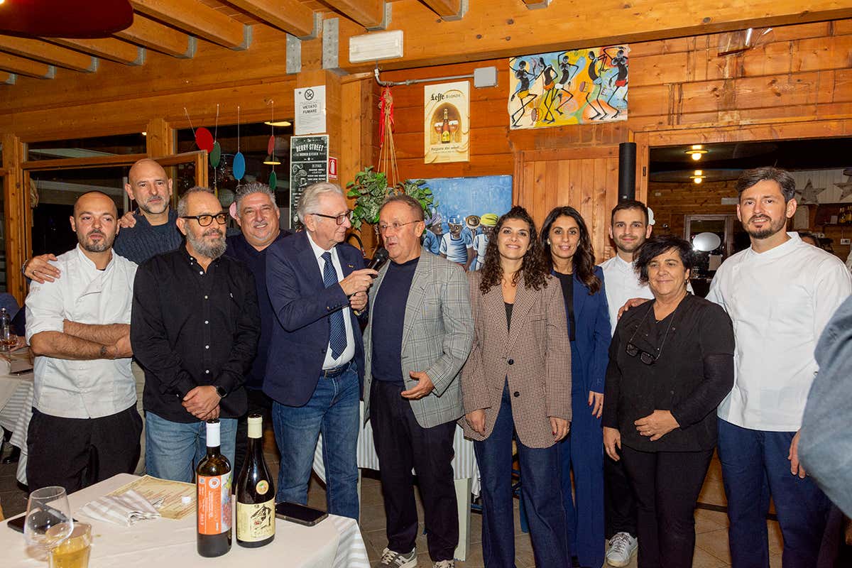 Trattoria Festival: viaggio tra tradizione e innovazione nelle grandi cucine d’Italia