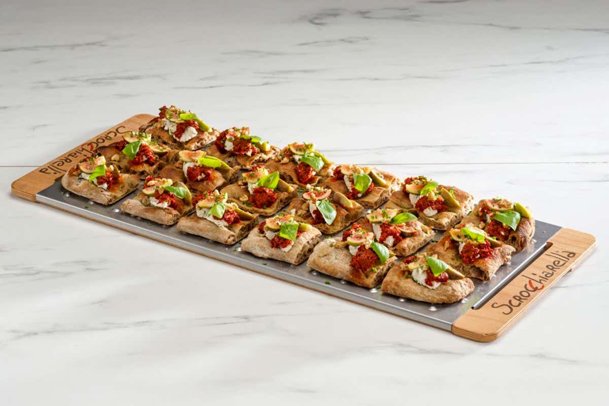 Pizza in pala e lievito madre: Scrocchiarella® si prepara a conquistare Sigep