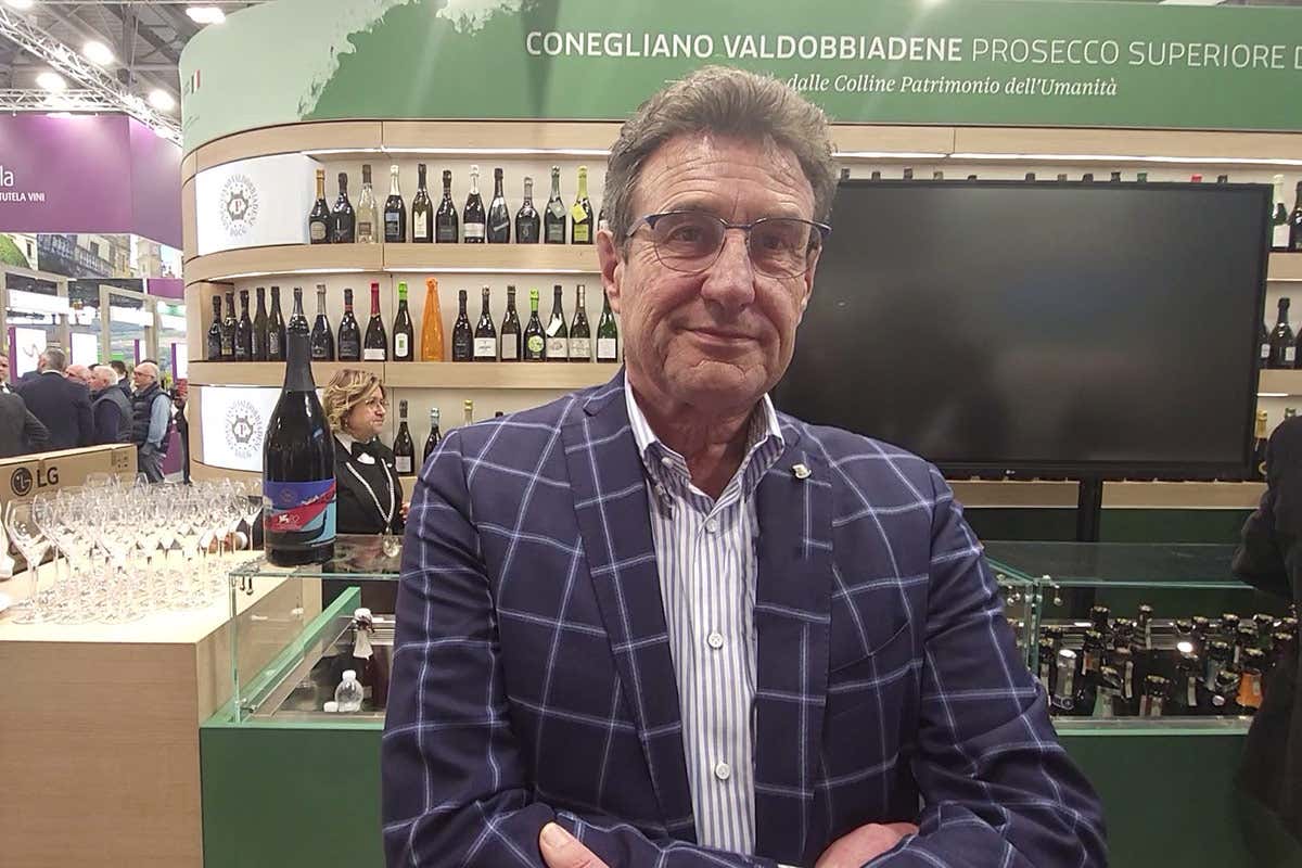 Il Conegliano Valdobbiadene Docg cresce ancora: vendute 98 milioni di bottiglie nel 2025