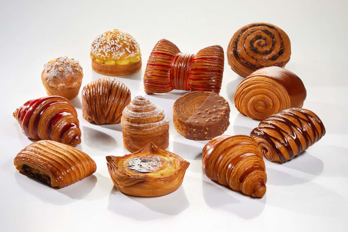 Sigep 2026, Le Sinfonie svela il programma con i grandi nomi della pasticceria internazionale