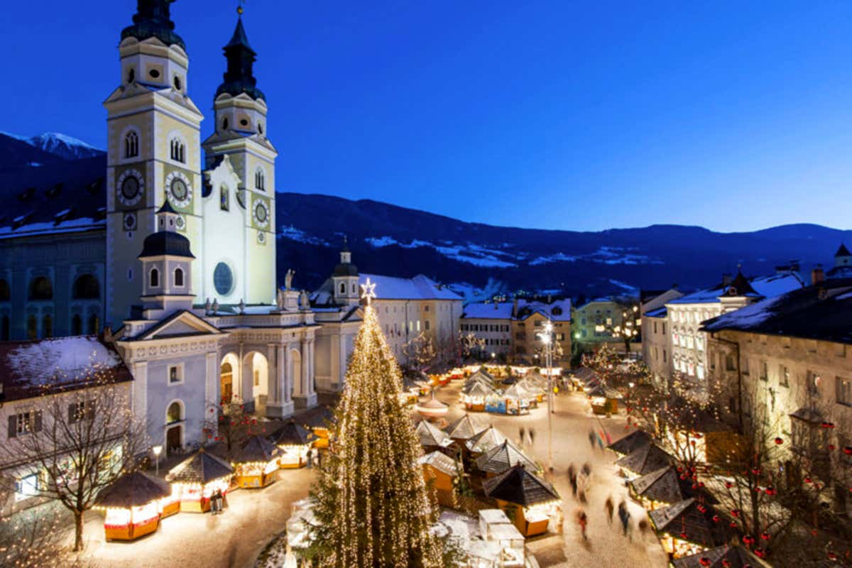 Idee regalo e specialità gastronomiche ai mercatini di Bressanone Idee regalo e specialità gastronomiche ai mercatini di Bressanone