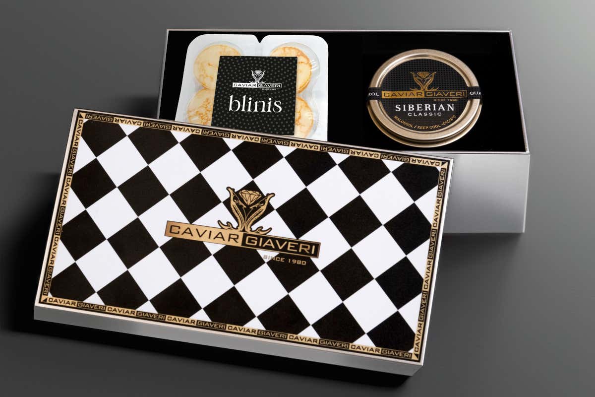 Scacco Matto, il caviale che conquista il mondo fine dining con lusso e design