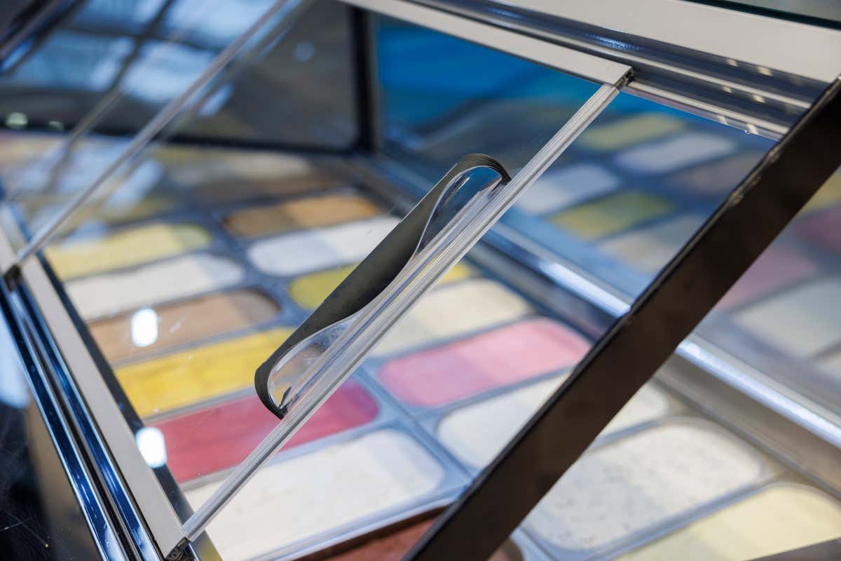 Vetrine refrigerate plug-in per un gelato sempre fresco e invitante