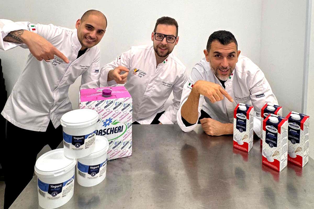 Latte, panna e soluzioni lactose free per una pasticceria sempre più inclusiva