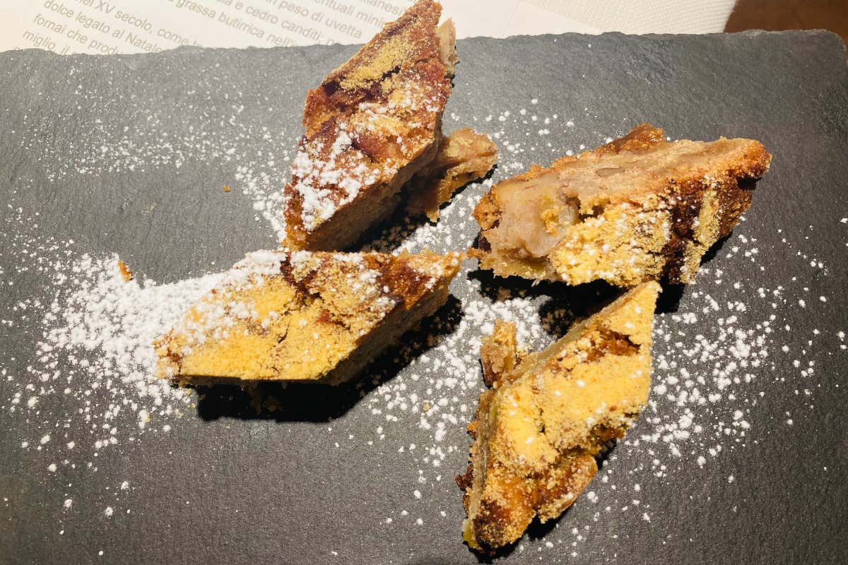 Il Marmot, il dolce (riscoperto) di Saronno che profuma di Natale