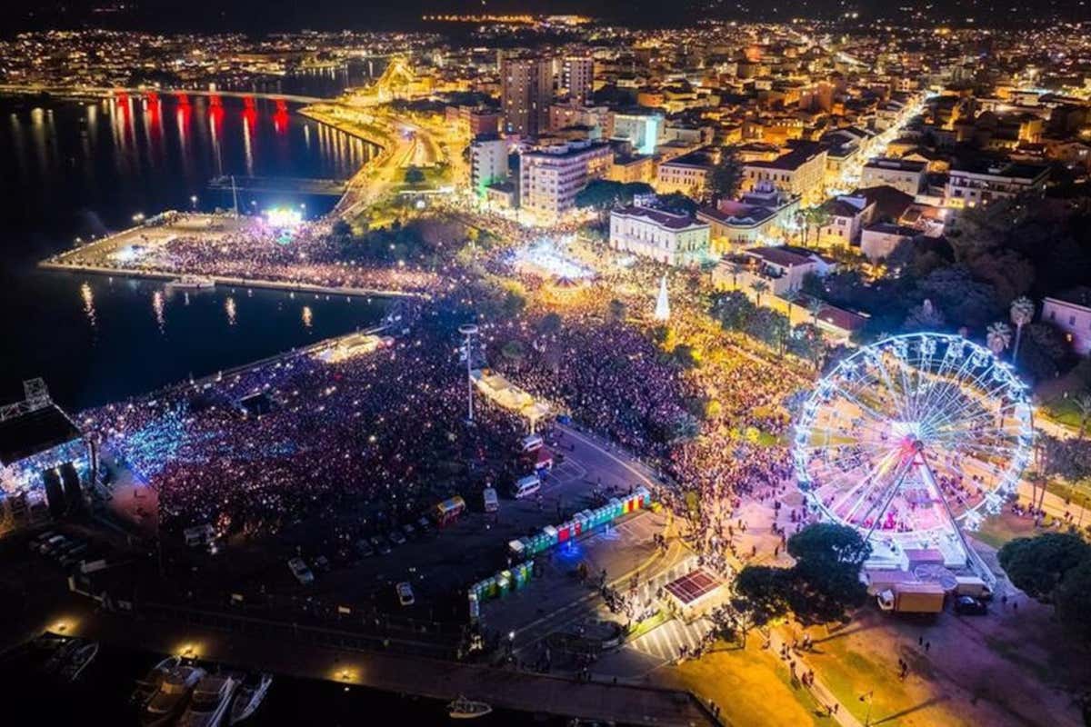 Notte di San Silvestro in Sardegna: tra concerti, città d'arte e sapori locali