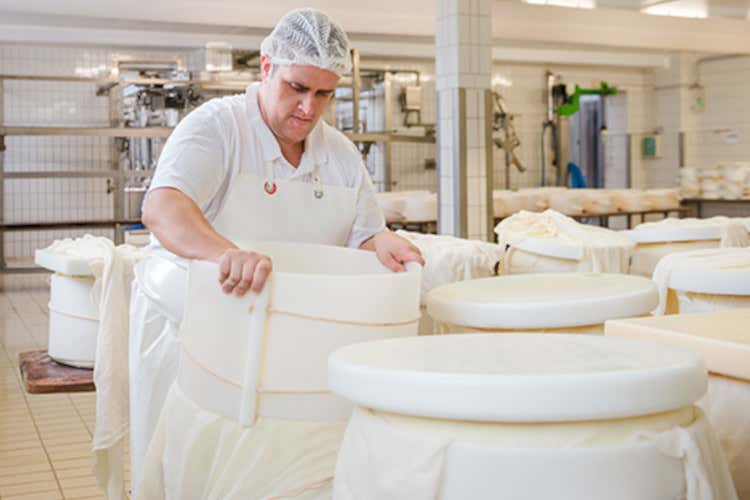 Grana Padano brilla nella sostenibilità. E i dazi della Cina non preoccupano