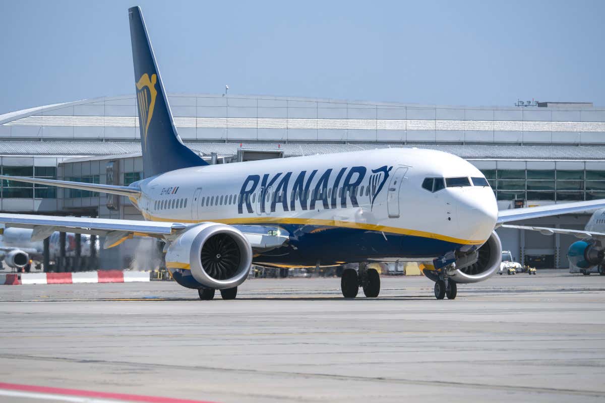 Ryanair, dall’Antitrust una stangata da oltre 255 milioni di euro