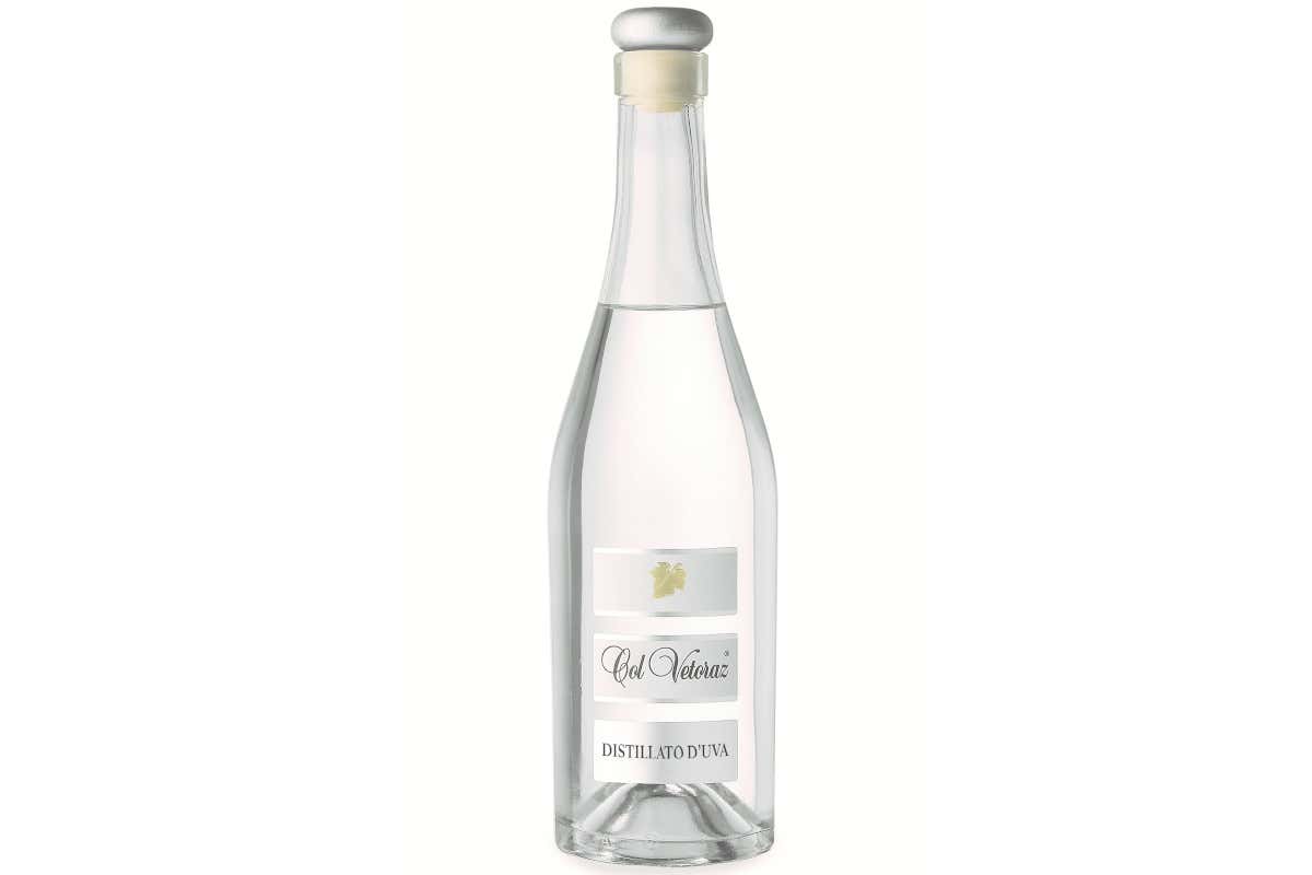 Dal Prosecco al Distillato d'Uva: la nuova scelta produttiva di Col Vetoraz