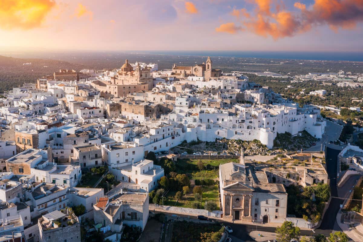 Ostuni, ricorso al Tar blocca il mega resort di Bill Gates in contrada Mogale