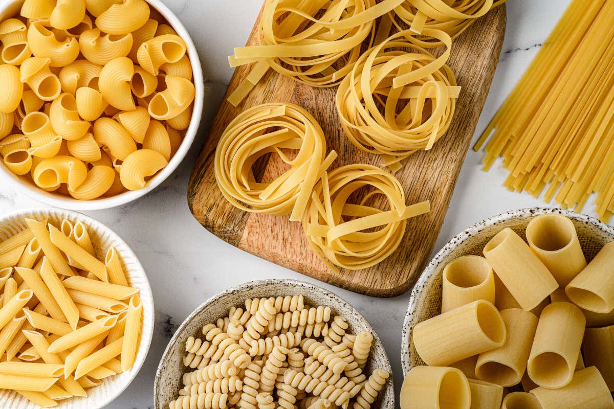 Dazi Usa sulla pasta italiana ridotti: cosa cambia per l’export