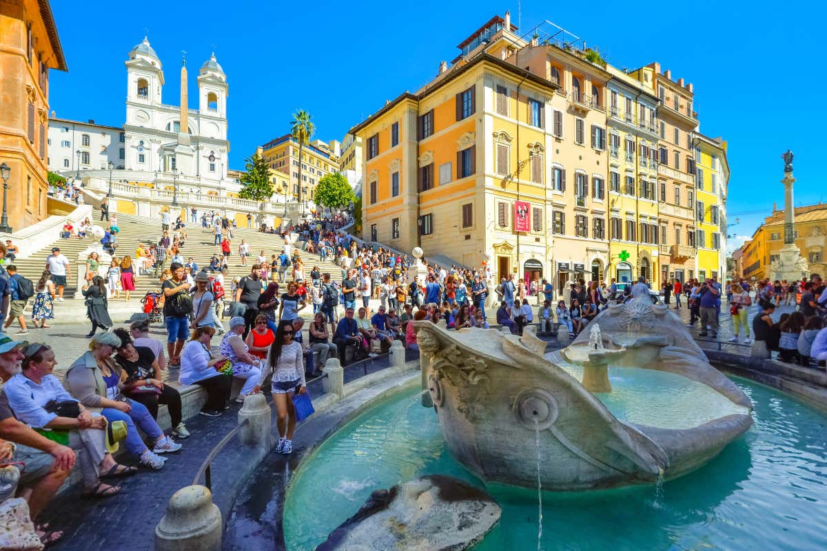 Il turismo ha generato 237,4 miliardi di euro nel 2025