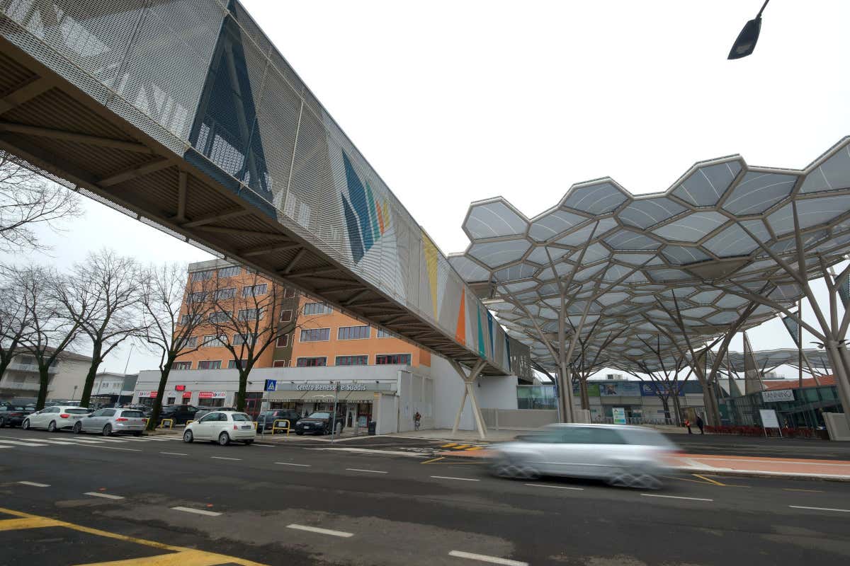 Veronafiere, la passerella pedonale debutta a Fieragricola e guarda a Vinitaly