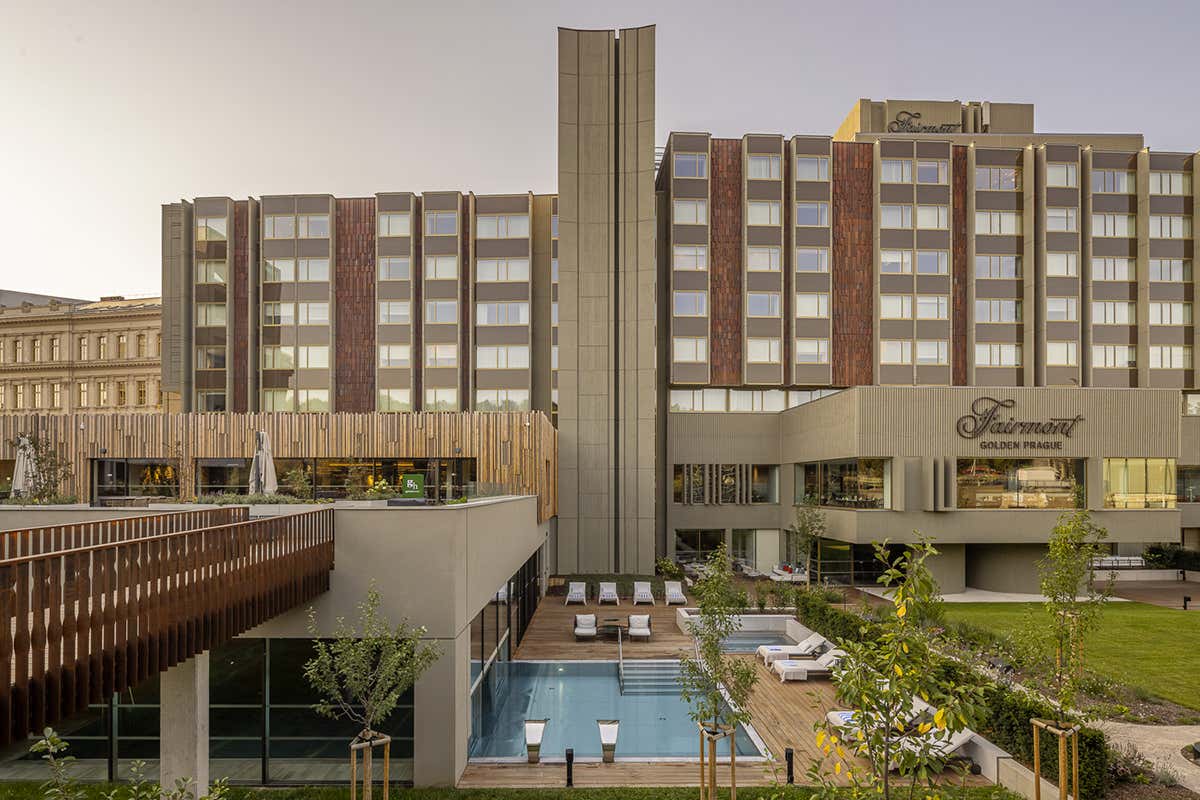 Fairmont Golden Prague