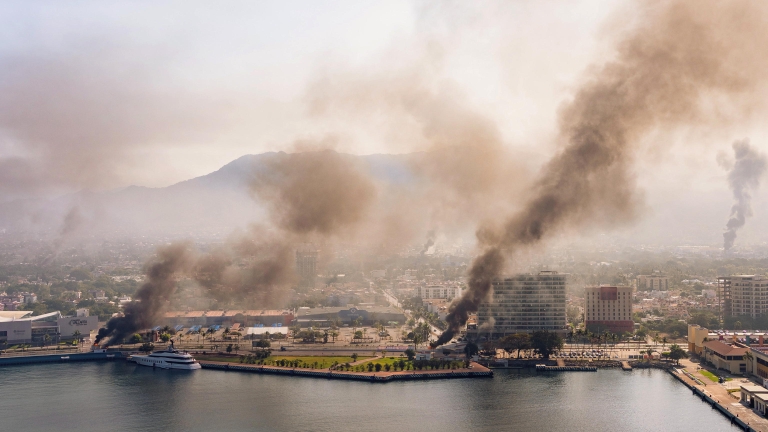 La fine del «Mencho» infiamma il Messico