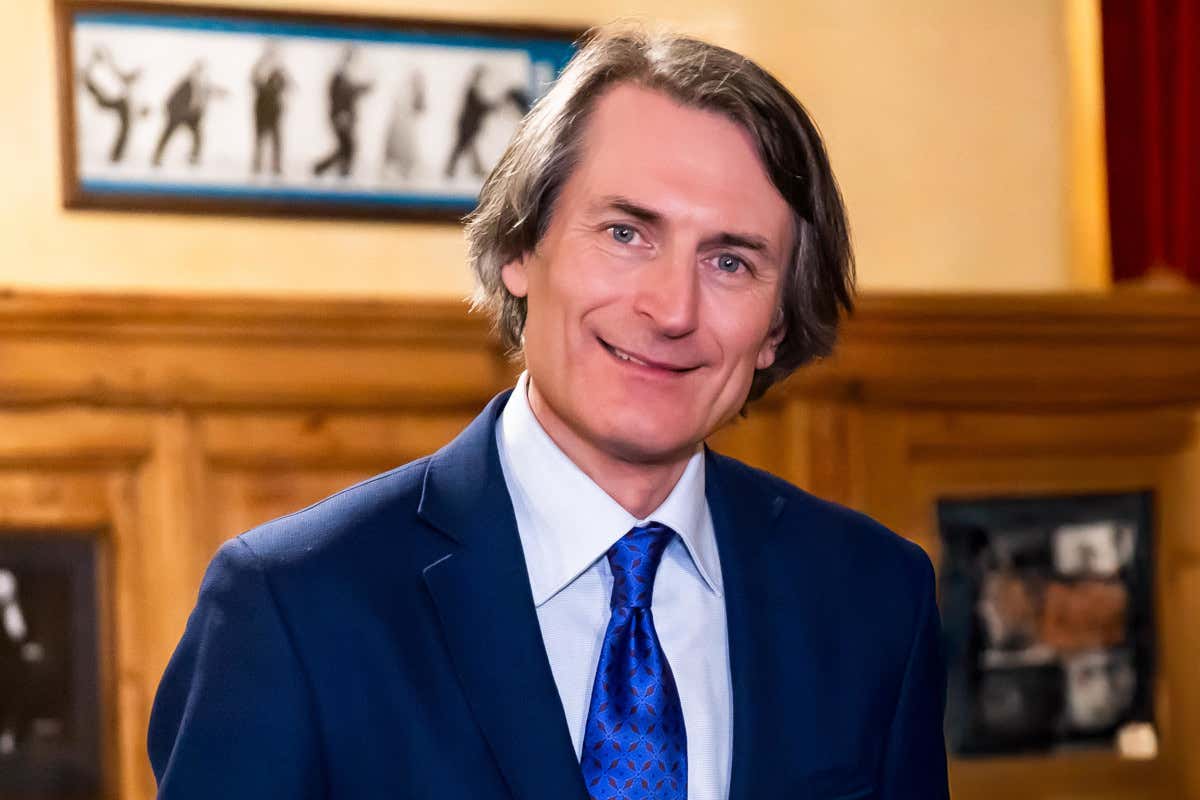 Giancarlo Rizzi, nuovo general manager di Borgo dei Conti Resort Una guida internazionale per Borgo dei Conti: Giancarlo Rizzi nuovo general manager