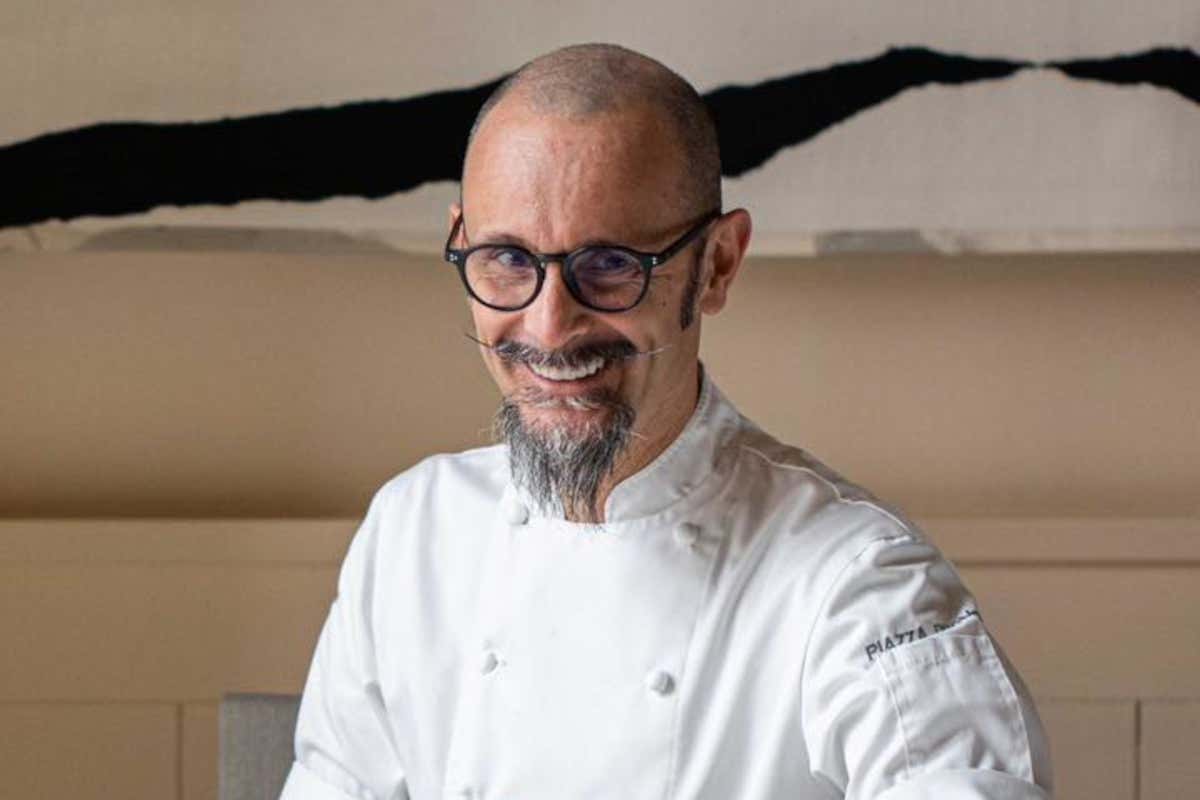 Orto sostenibile, risotti, pasta e alta cucina: 4 masterclass Cast imperdibili