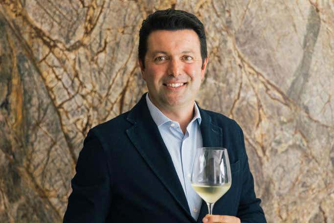 Fabio Zenato, il presidente del Consorzio tutela Lugana Doc