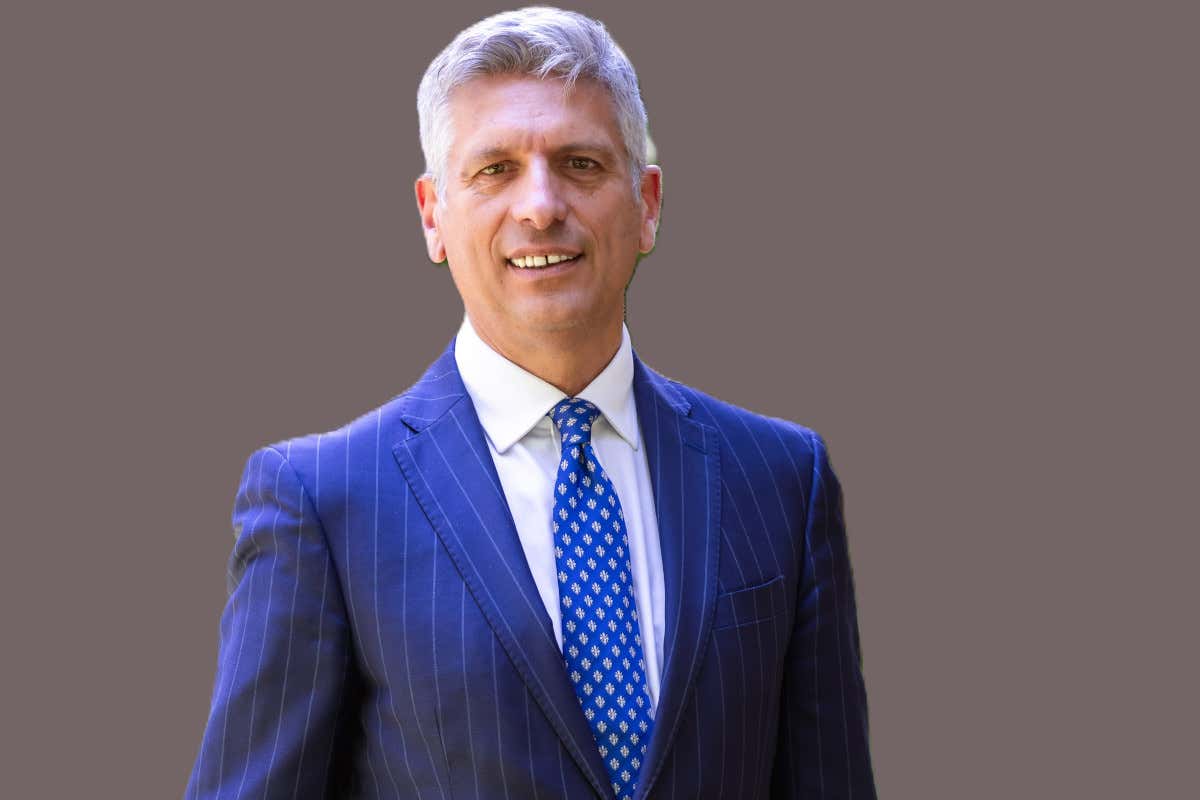 Antonio Ducceschi nuovo è il nuovo ceo di GB Thermae Hotels: Ospitalità termale di lusso: GB Thermae Hotels sceglie Ducceschi come nuovo ceo