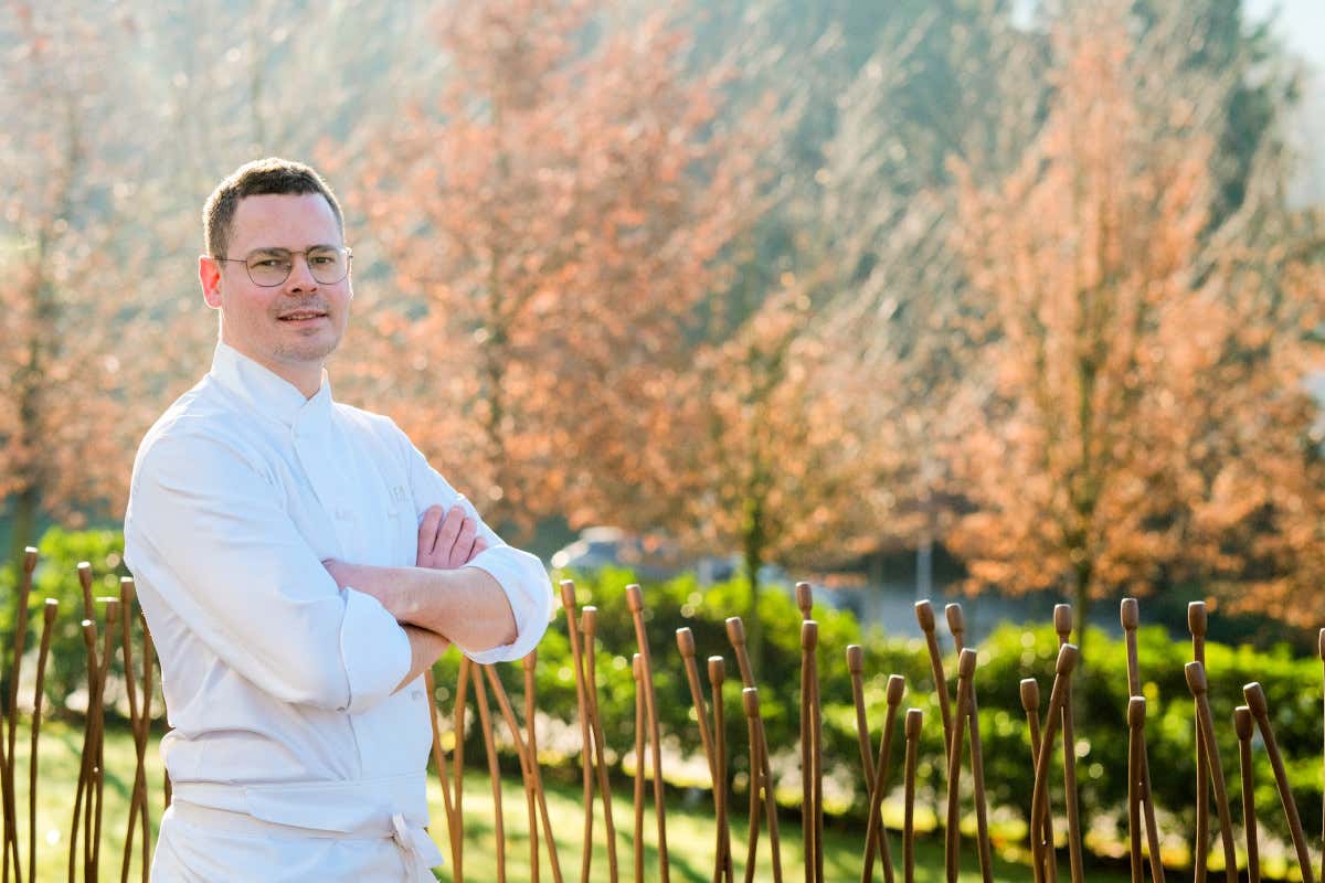 Bianca Relais cambia guida in cucina: Filippo Oggioni nuovo executive chef