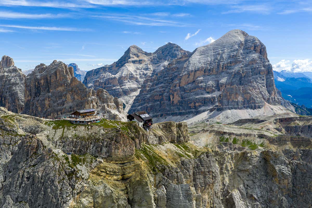 Lagazuoi Winning Ideas Mountain Awards 2026: idee sostenibili e innovazione in quota