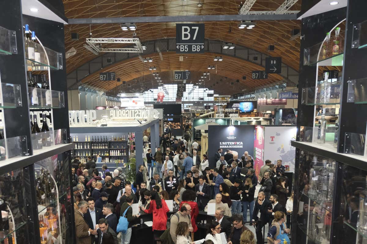 Beer&Food Attraction, nel 2026 visitatori professionali in aumento: +7% Beer&Food Attraction, nel 2026 visitatori professionali in aumento: +7%