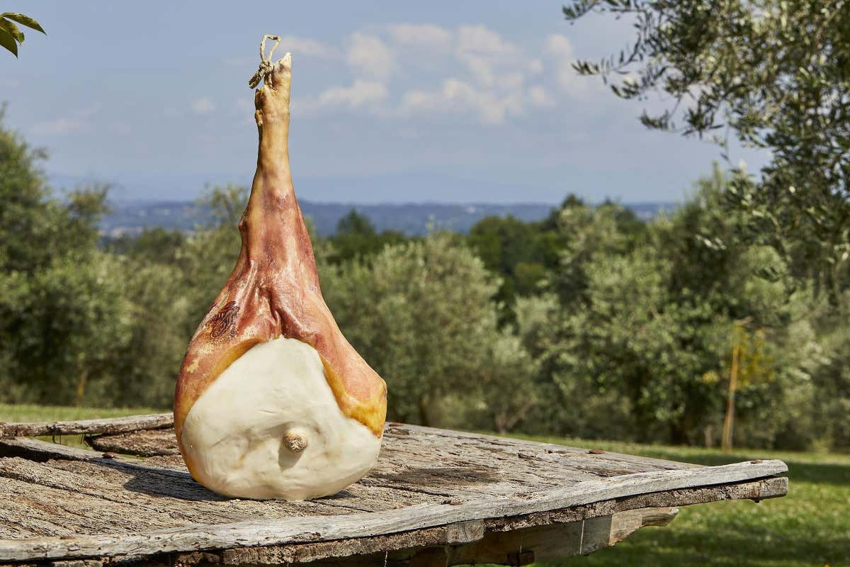 Il Prosciutto di San Daniele rafforza la presenza globale: 460mila pezzi esportati