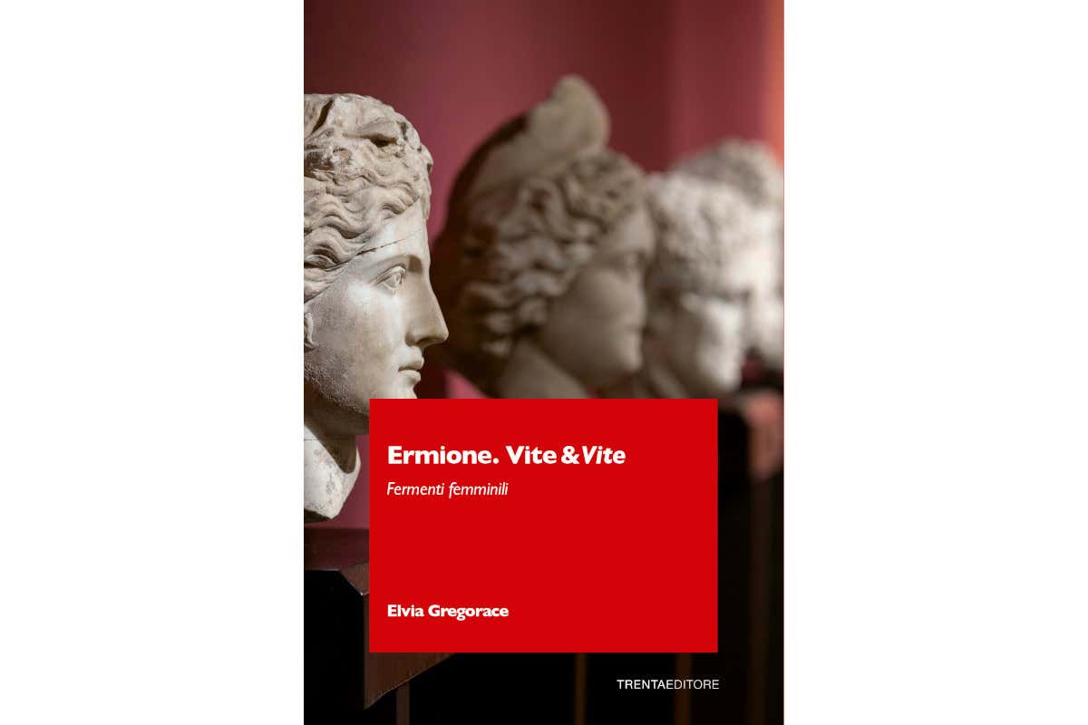 Dal mito alla vigna: il libro che racconta la rivoluzione delle donne del vino Dal mito alla vigna: il libro che racconta la rivoluzione delle donne del vino