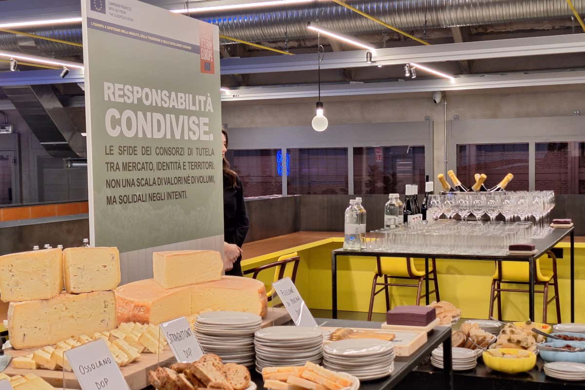 Latte crudo, burocrazia e promozione: i consorzi dei formaggi di montagna fanno rete