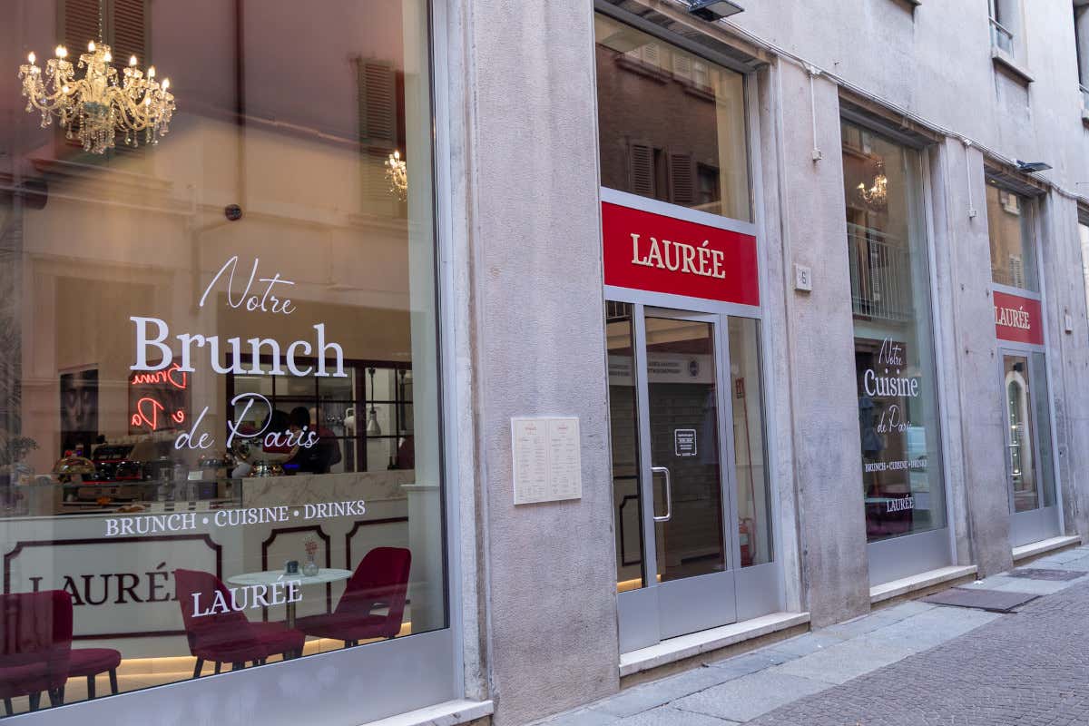 Laurée: il bistrot francese che amplia l’offerta del centro