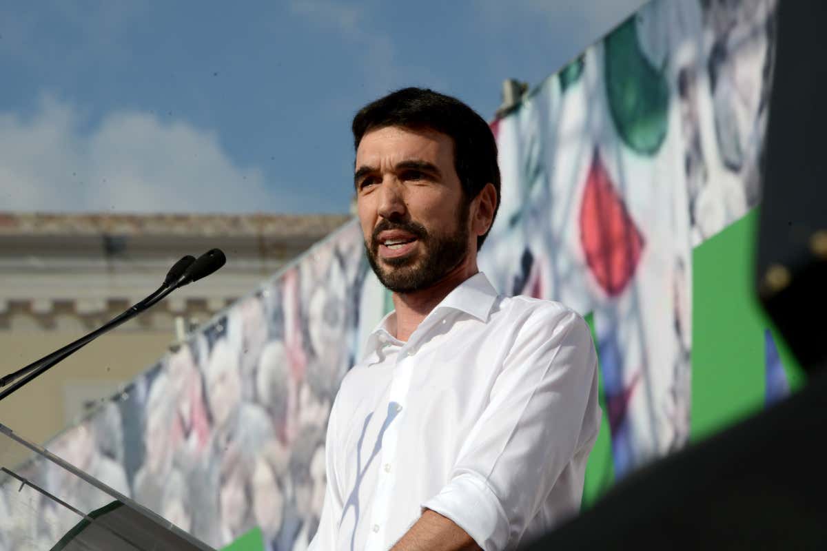 Maurizio Martina sarà candidato alla presidenza della Fao martina