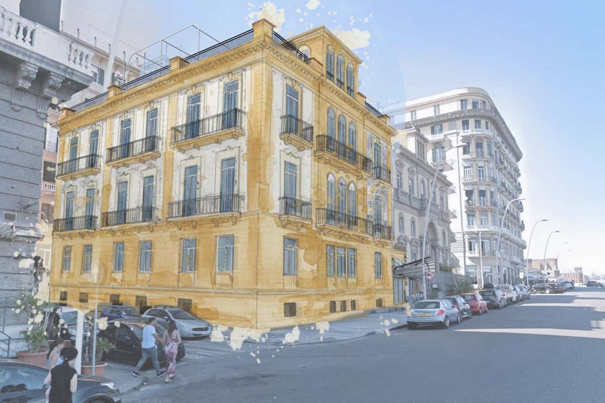 Caracciolo Hospitality punta sul lungomare di Napoli con l’Hotel Miramare Caracciolo Hospitality punta sul lungomare di Napoli con l’Hotel Miramare