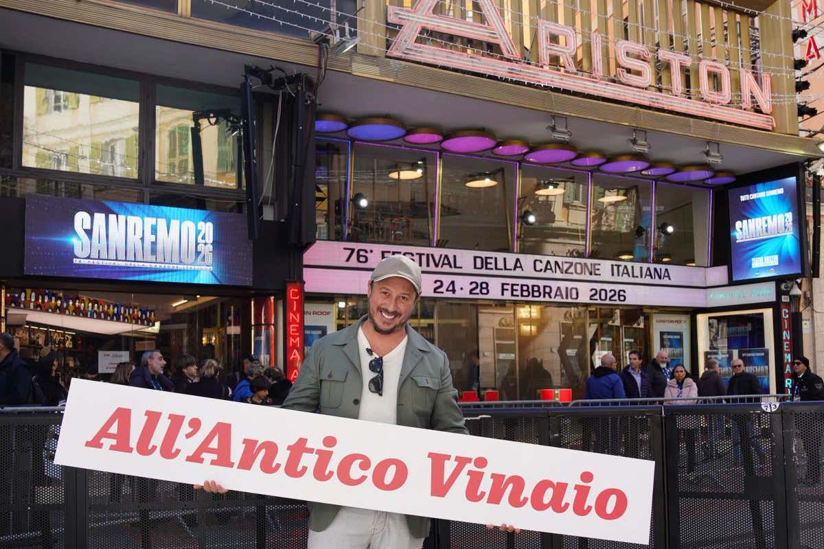Bada come la fuma...a Sanremo: All’Antico Vinaio apre un temporary store per il festival