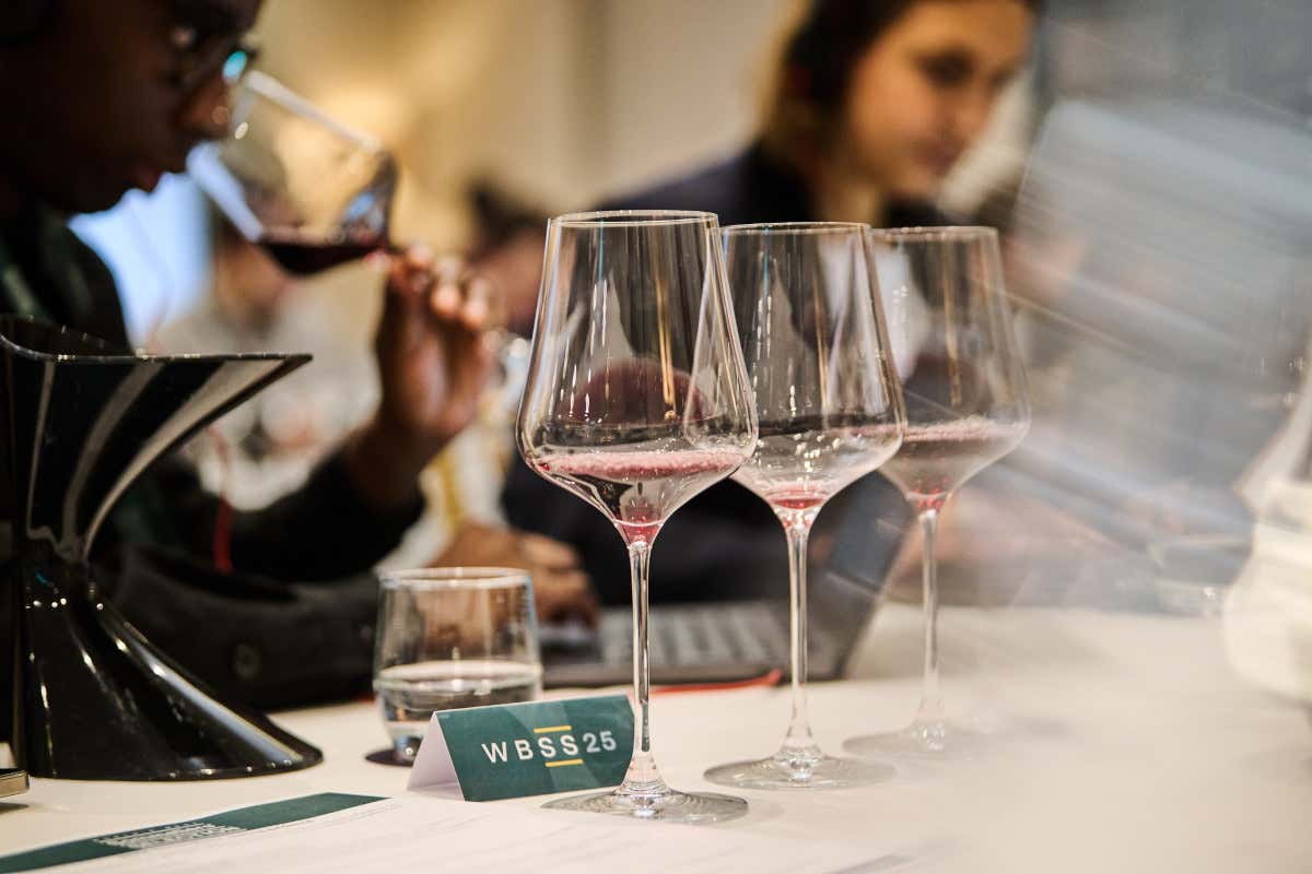 L’Italia guida la selezione 2026 dei vini scelti dai sommelier del mondo L’Italia guida la selezione 2026 dei vini scelti dai sommelier del mondo