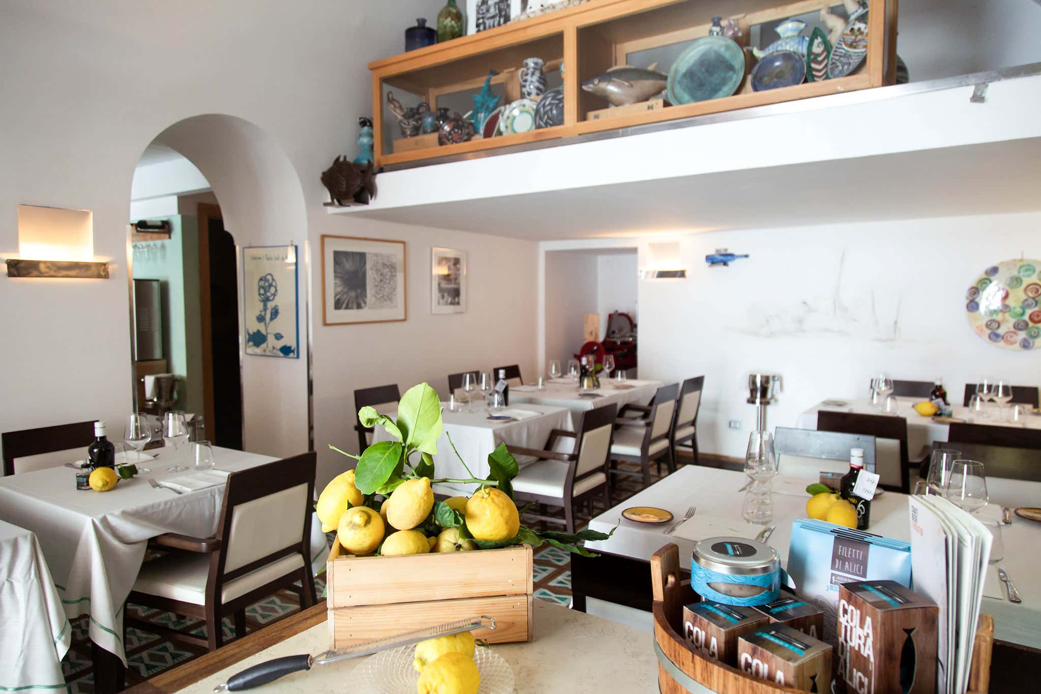 Cetara cambia volto: Acquapazza cresce e San Pietro passa di mano