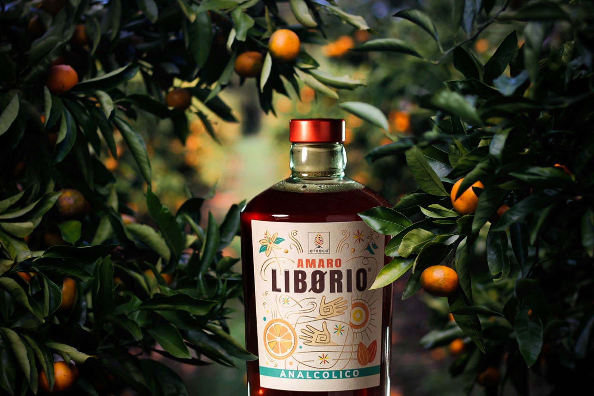 L'amaro senza alcol con identità siciliana che convince i bartender L'amaro senza alcol con identità siciliana che convince i bartender