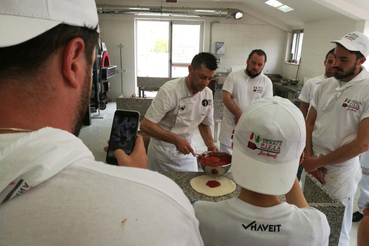 Grazie al progetto School in the World, l'Avpn diviene protagonista attiva sulla scena internazionale