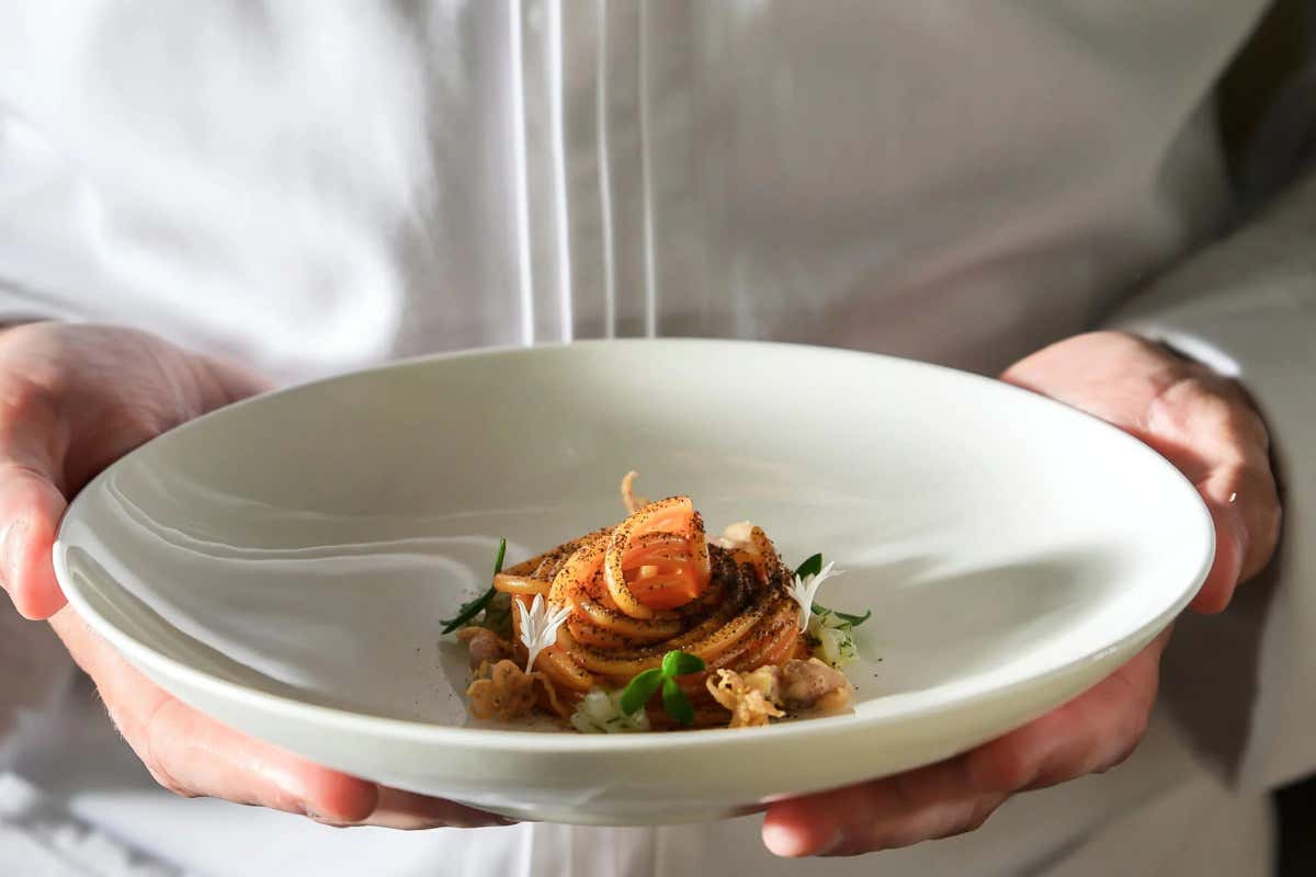 Al Bronzo for Professionals: nuovi formati della pasta Barilla per gli chef