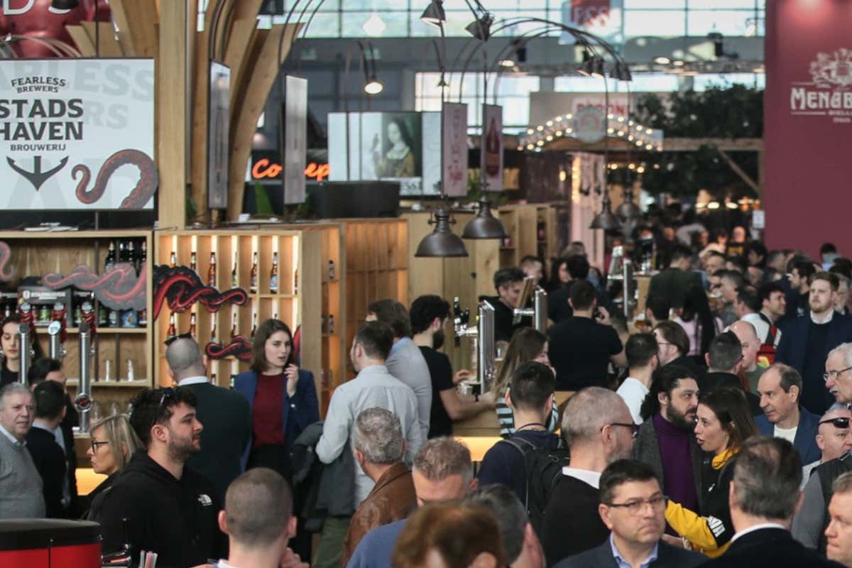 Al via Beer&Food Attraction, il punto d’incontro internazionale del beverage Al via Beer&Food Attraction, il punto d’incontro internazionale del beverage